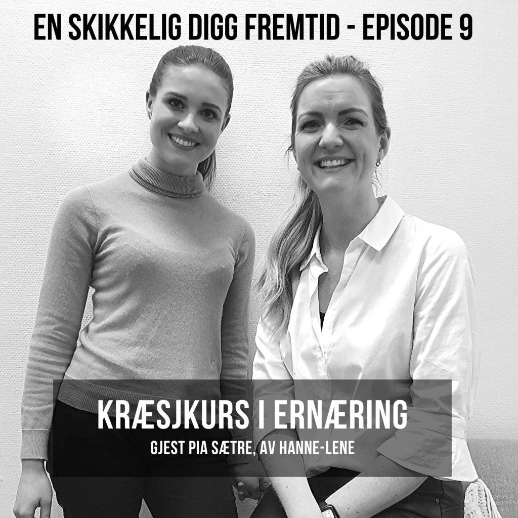 Et plantebasert kosthold fra et ernæringsperspektiv – pia sætre