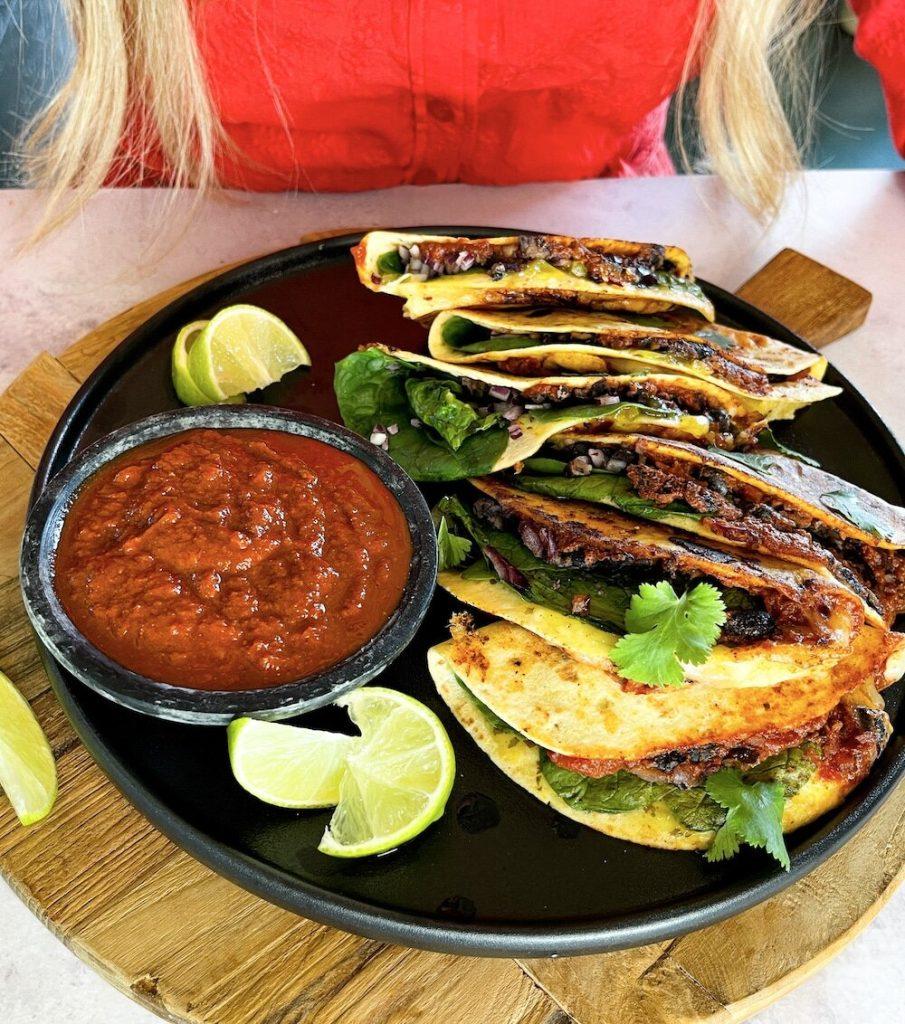 Veggie Tacos på under halvtimen – liten