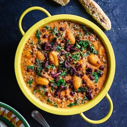 One pot gnocchi a la Italia – one pot gnocchi esdk3